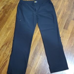 Eddie Bauer Pants that can be capris